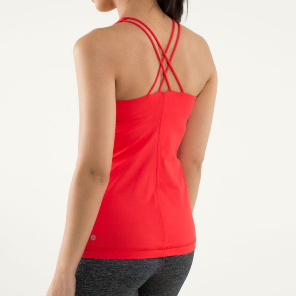 Lululemon Free To Be Tank